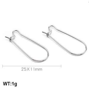 Earring Parts - KLJ544-Z