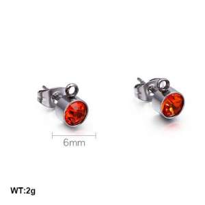 Earring Parts - KLJ546-Z