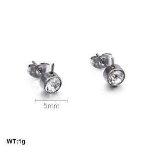 Earring Parts - KLJ547-Z