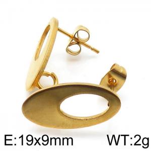 Earring Parts - KLJ5479-Z