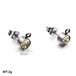 Earring Parts - KLJ549-Z