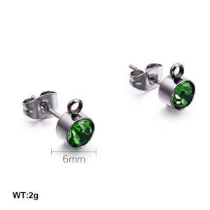 Earring Parts - KLJ550-Z