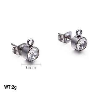 Earring Parts - KLJ551-Z