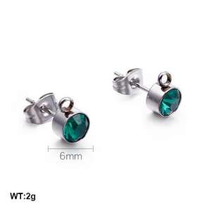 Earring Parts - KLJ552-Z