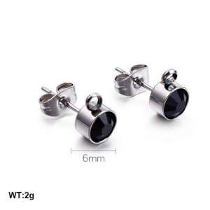 Earring Parts - KLJ553-Z