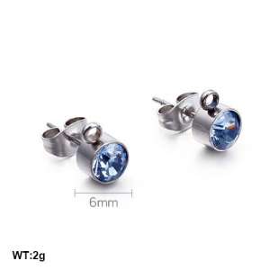 Earring Parts - KLJ554-Z