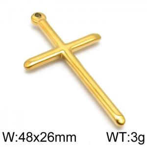 Stainless Steel Charm - KLJ5648-Z