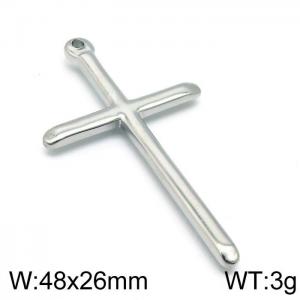 Stainless Steel Charm - KLJ5649-Z