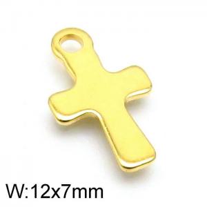 Stainless Steel Charm - KLJ5654-Z