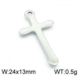 Stainless Steel Charm - KLJ5655-Z