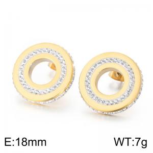 Earring Parts - KLJ566-Z