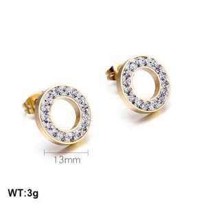 Earring Parts - KLJ571-Z