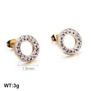 Earring Parts - KLJ575-Z