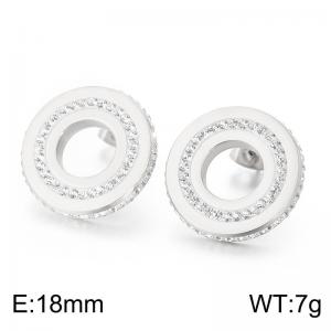 Earring Parts - KLJ577-Z