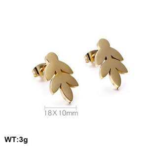 Earring Parts - KLJ578-Z