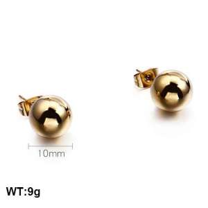 Earring Parts - KLJ591-Z