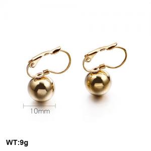 Earring Parts - KLJ593-Z