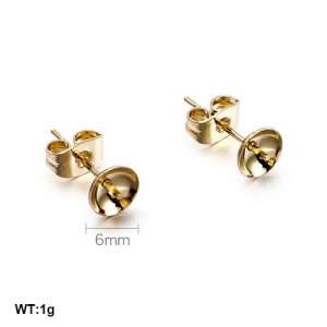 Earring Parts - KLJ602-Z