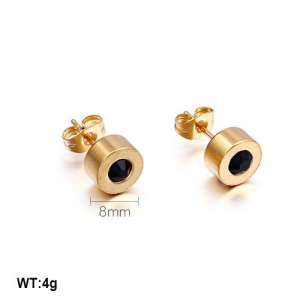 Earring Parts - KLJ607-Z