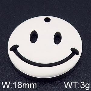Stainless Steel Charms - KLJ6098-Z