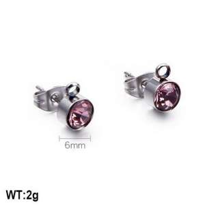 Earring Parts - KLJ610-Z