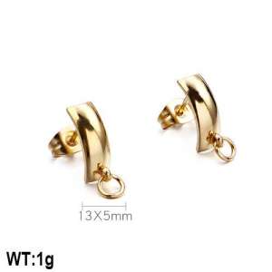 Earring Parts - KLJ615-Z