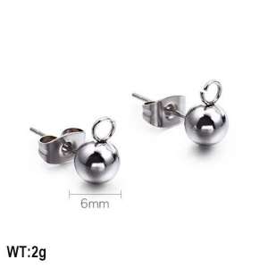 Earring Parts - KLJ625-Z