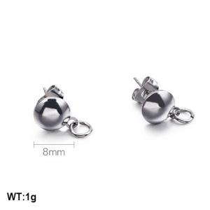 Earring Parts - KLJ628-Z