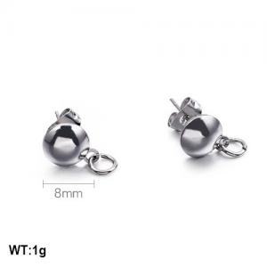 Earring Parts - KLJ628-Z