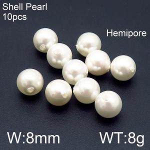 DIY Components- Shell Pearl - KLJ6599-Z