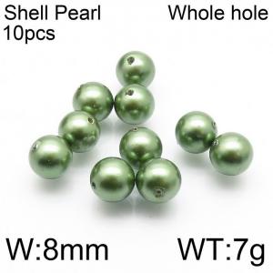 DIY Components- Shell Pearl - KLJ6631-Z