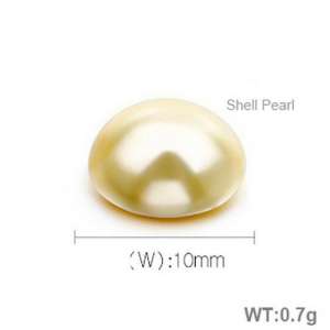 DIY Components Shell Pearl - KLJ665-Z