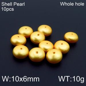 DIY Components- Shell Pearl - KLJ6666-Z