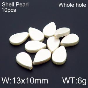 DIY Components- Shell Pearl - KLJ6671-Z