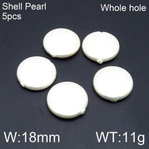 DIY Components- Shell Pearl - KLJ6674-Z