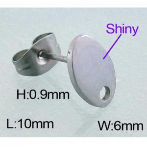 Earring Parts - KLJ6742-Z