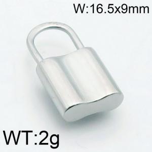 Stainless Steel Charms - KLJ6787-Z