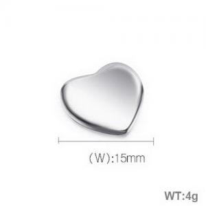 Stainless Steel Charms - KLJ687-Z