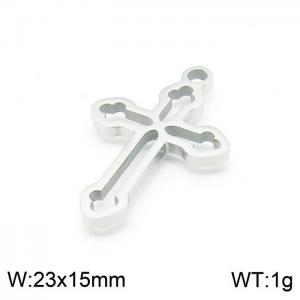 Stainless Steel Charms - KLJ7097-Z