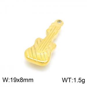 Stainless Steel Charms - KLJ7461-Z