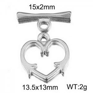 Stainless Steel Charms - KLJ7470-Z