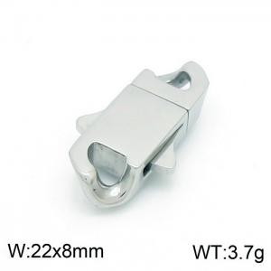 Stainless Steel Charms - KLJ7494-Z