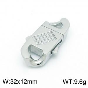 Stainless Steel Charms - KLJ7500-Z