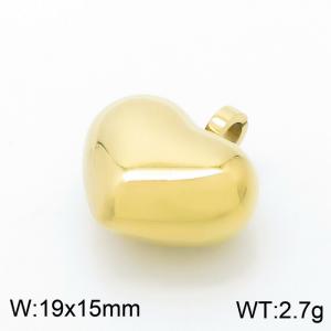 Stainless Steel Charms - KLJ7505-KLJ