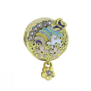 Stainless Steel Charms - KLJ7596-PA