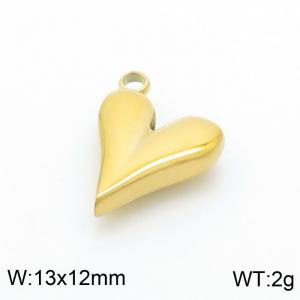 Stainless Steel Charms - KLJ7621-Z