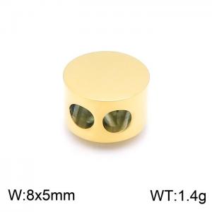 Stainless Steel Charms - KLJ7717-Z