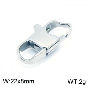 Stainless Steel Charms - KLJ7728-Z