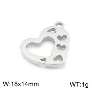 Stainless Steel Charms - KLJ7781-Z