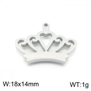 Stainless Steel Charms - KLJ7783-Z